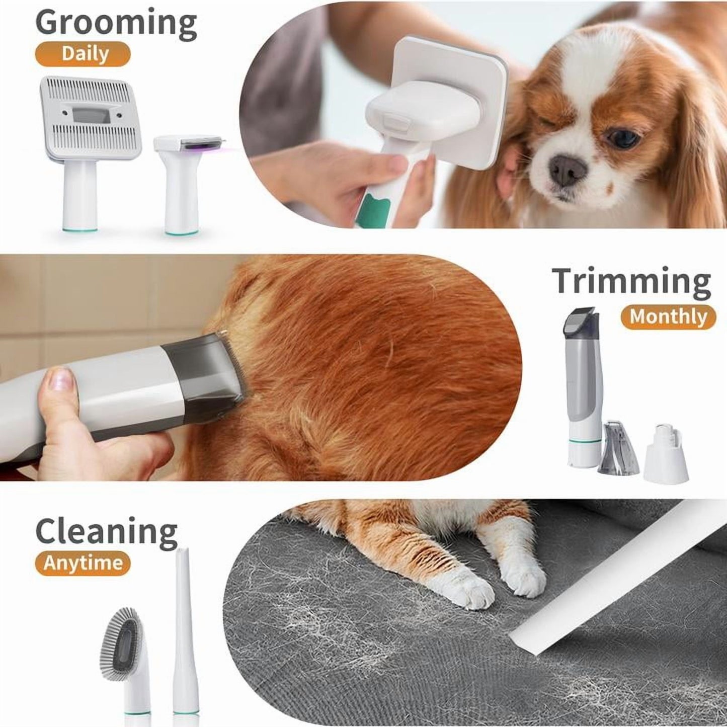 Aura Groomer