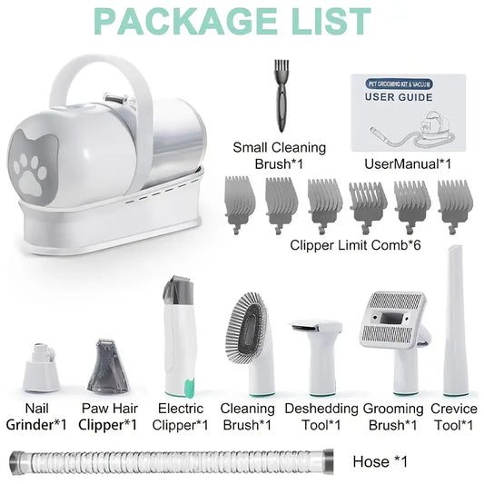 RichestPet Aura Groomer