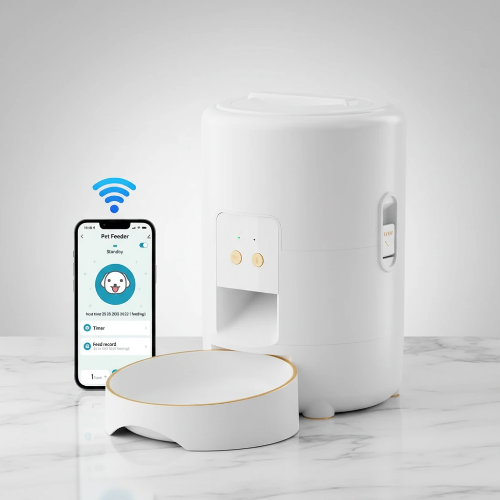 RichestPet Smart Food